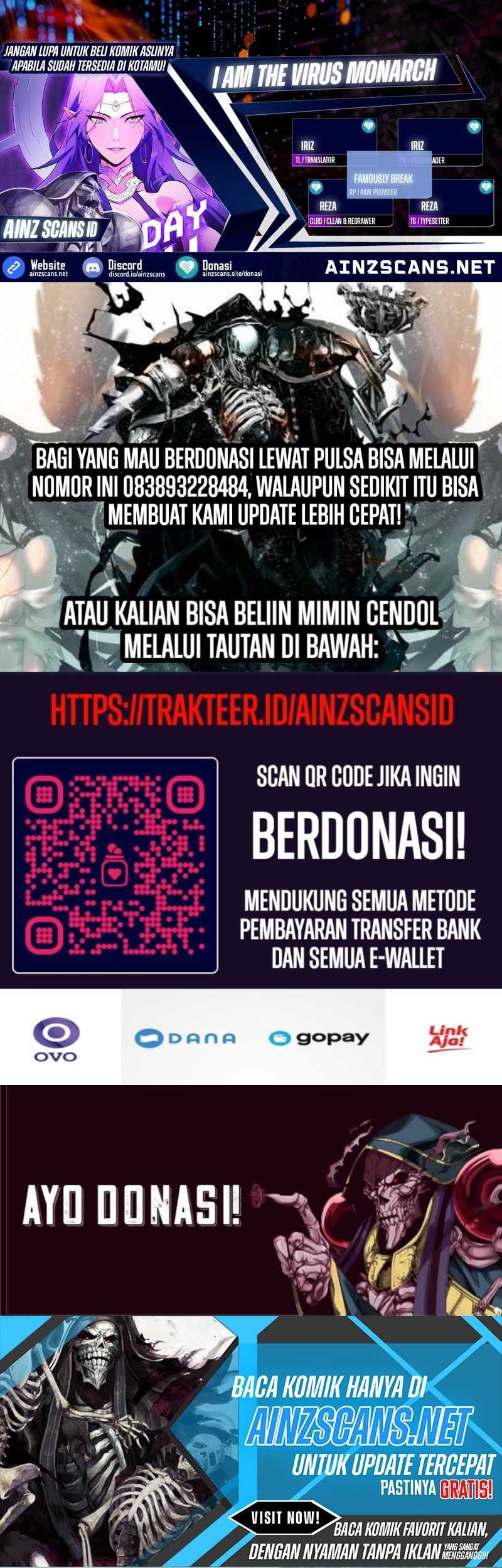 Baca Komik I Am the Virus Monarch Chapter 49 Gambar 1