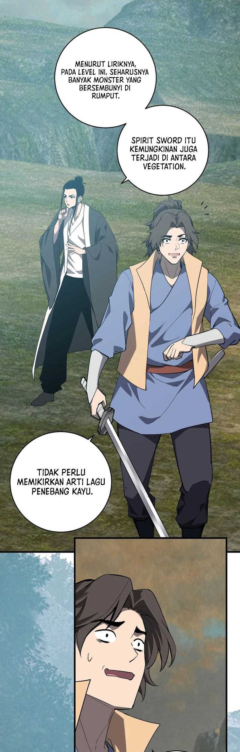 Baca I Am the Virus Monarch Chapter 49 Gambar 2