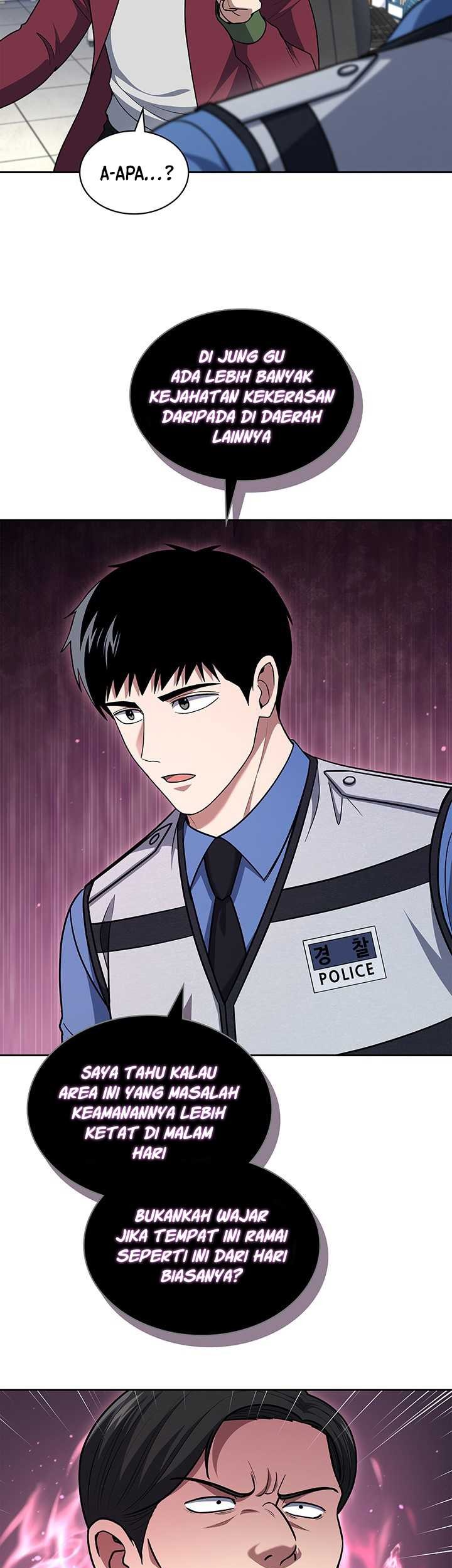 Reset Life of Regression Police Chapter 106 Gambar 34