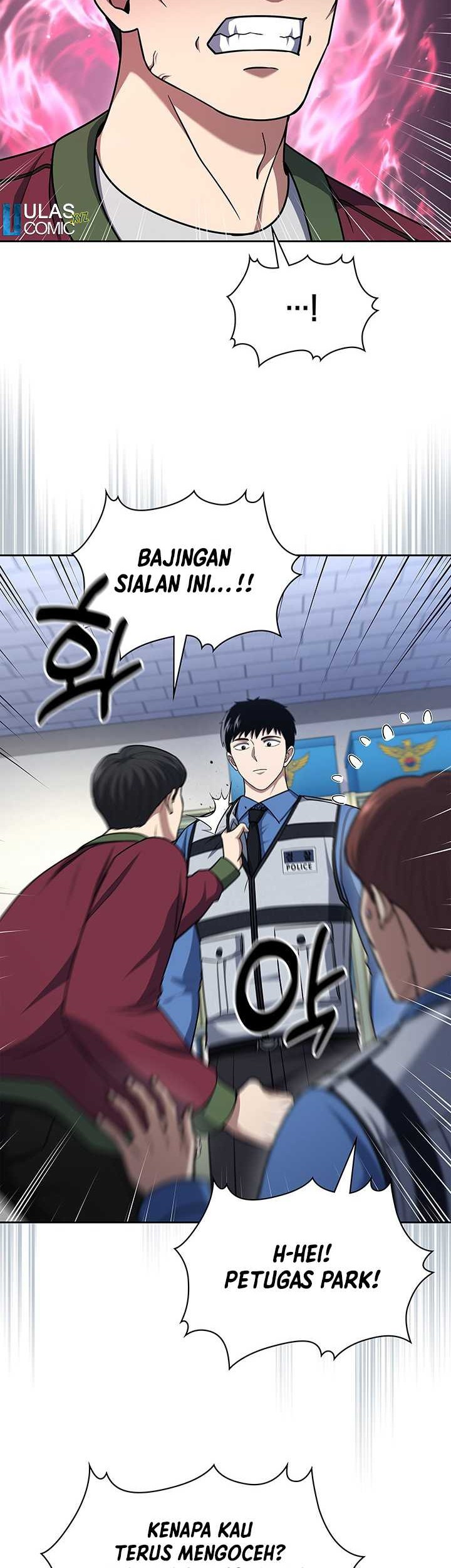 Reset Life of Regression Police Chapter 106 Gambar 35