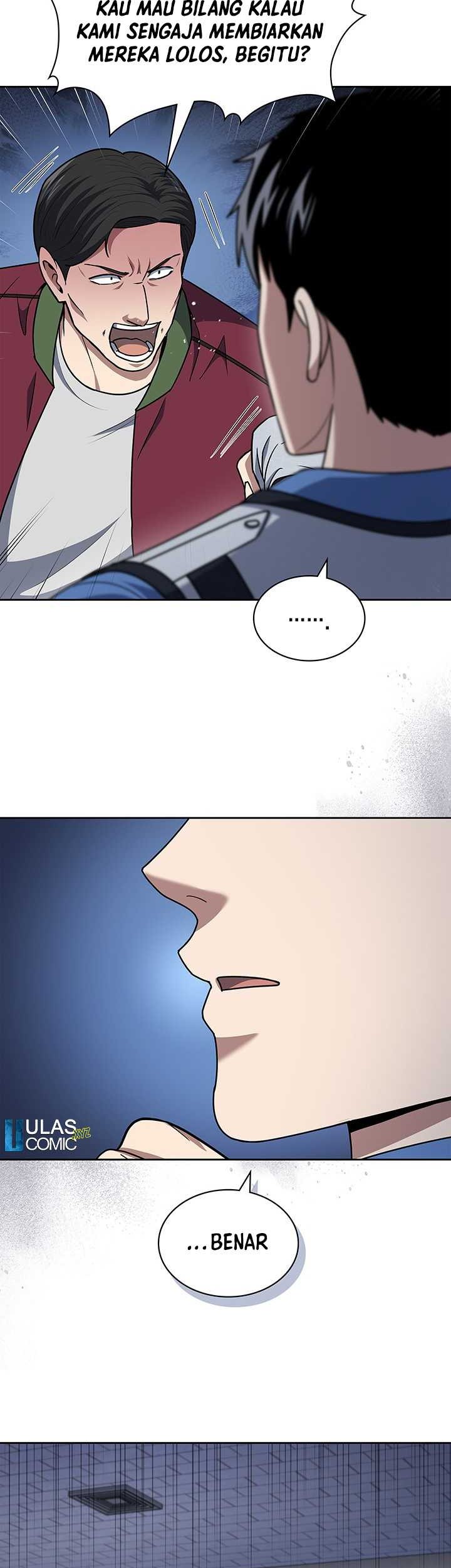 Reset Life of Regression Police Chapter 106 Gambar 36