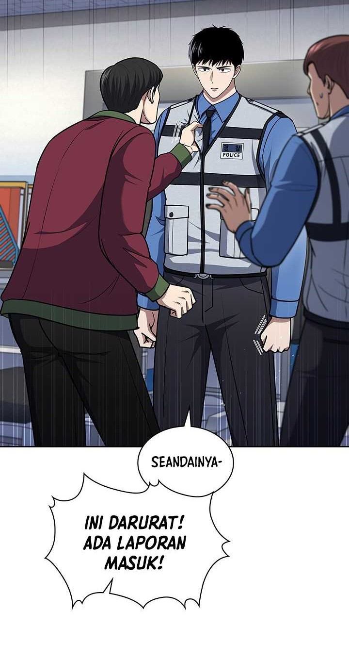 Reset Life of Regression Police Chapter 106 Gambar 37