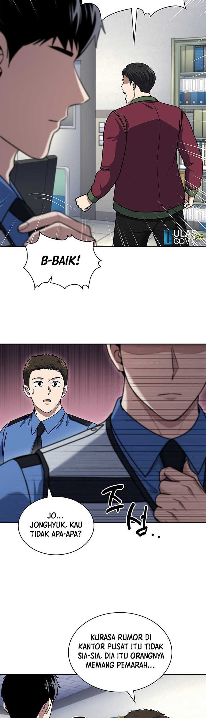 Reset Life of Regression Police Chapter 106 Gambar 39