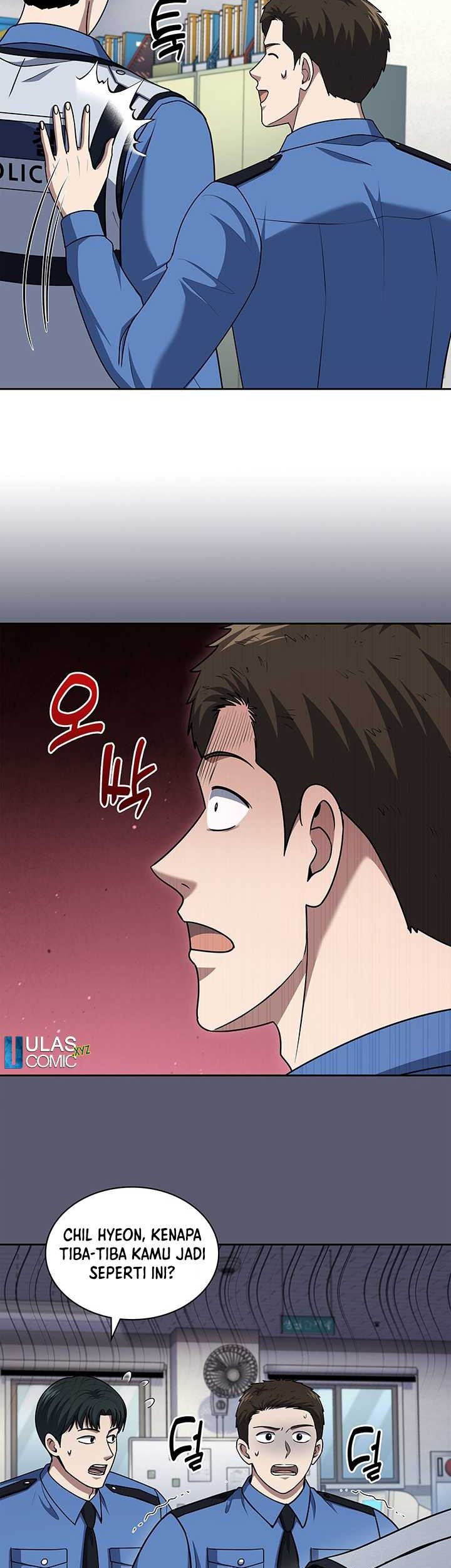 Reset Life of Regression Police Chapter 106 Gambar 40