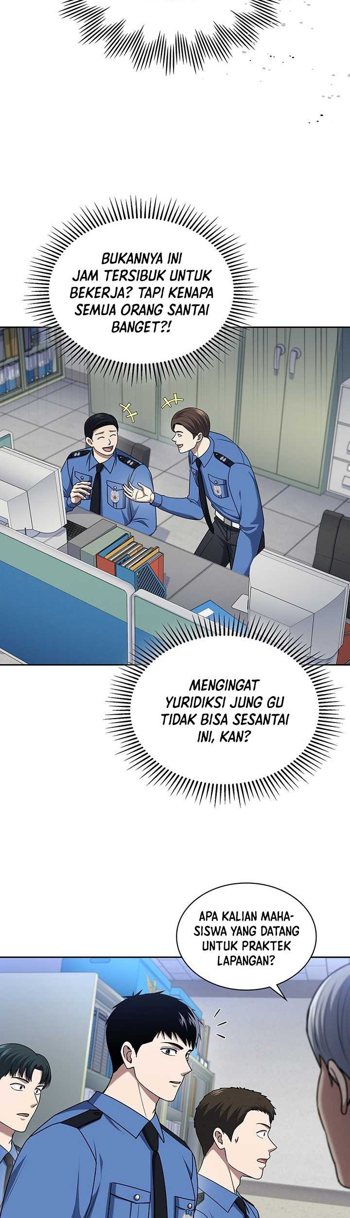 Reset Life of Regression Police Chapter 106 Gambar 3