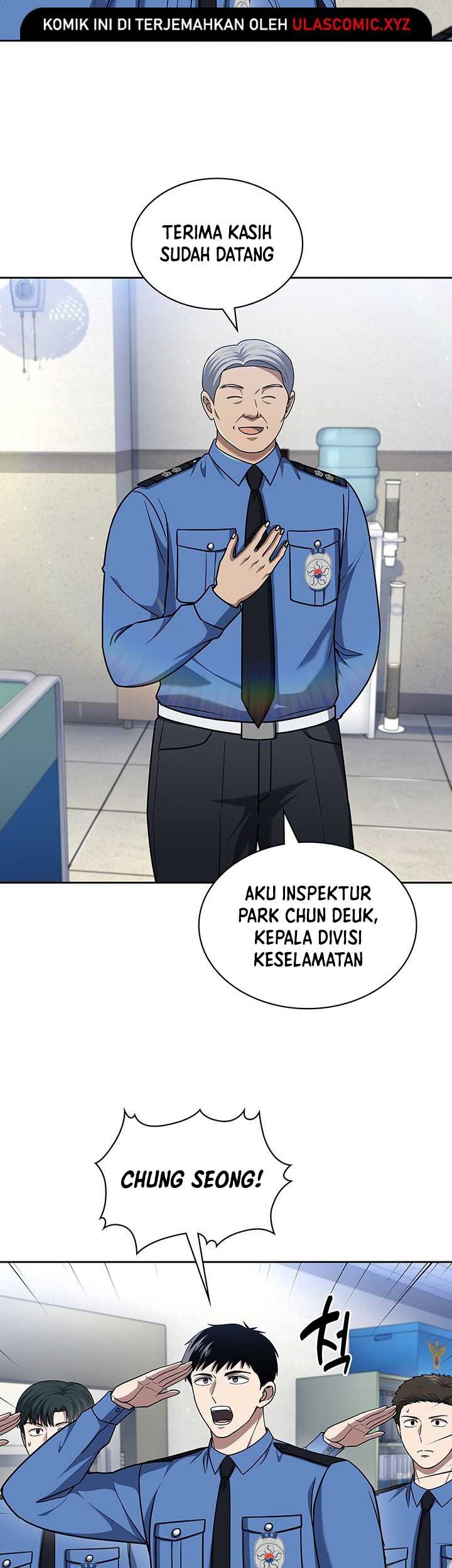 Reset Life of Regression Police Chapter 106 Gambar 4