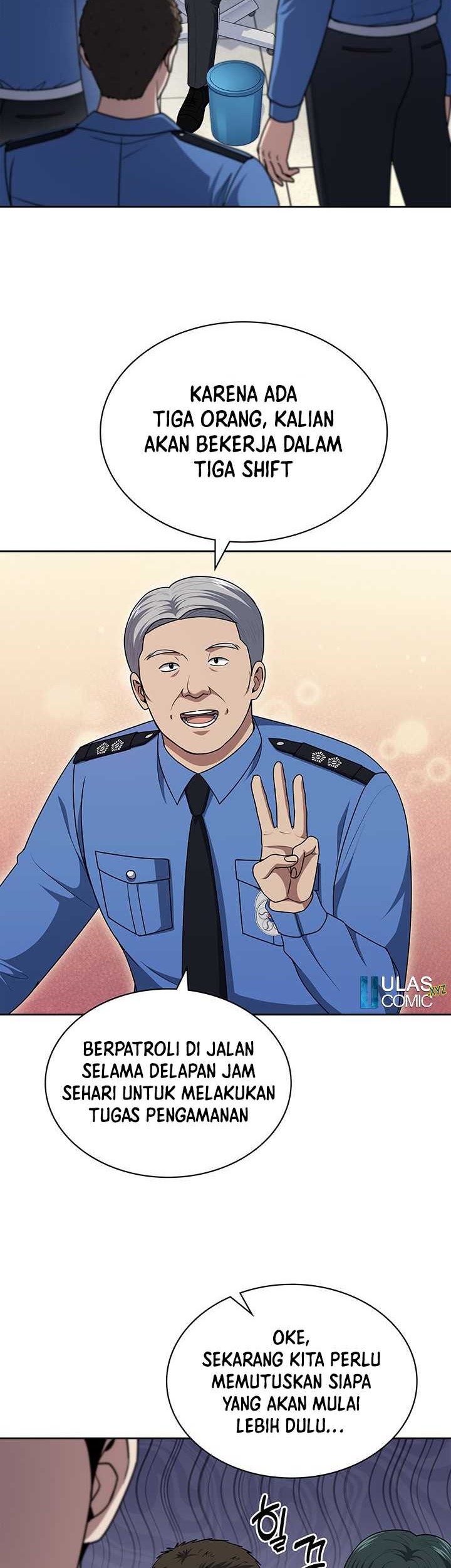 Reset Life of Regression Police Chapter 106 Gambar 7