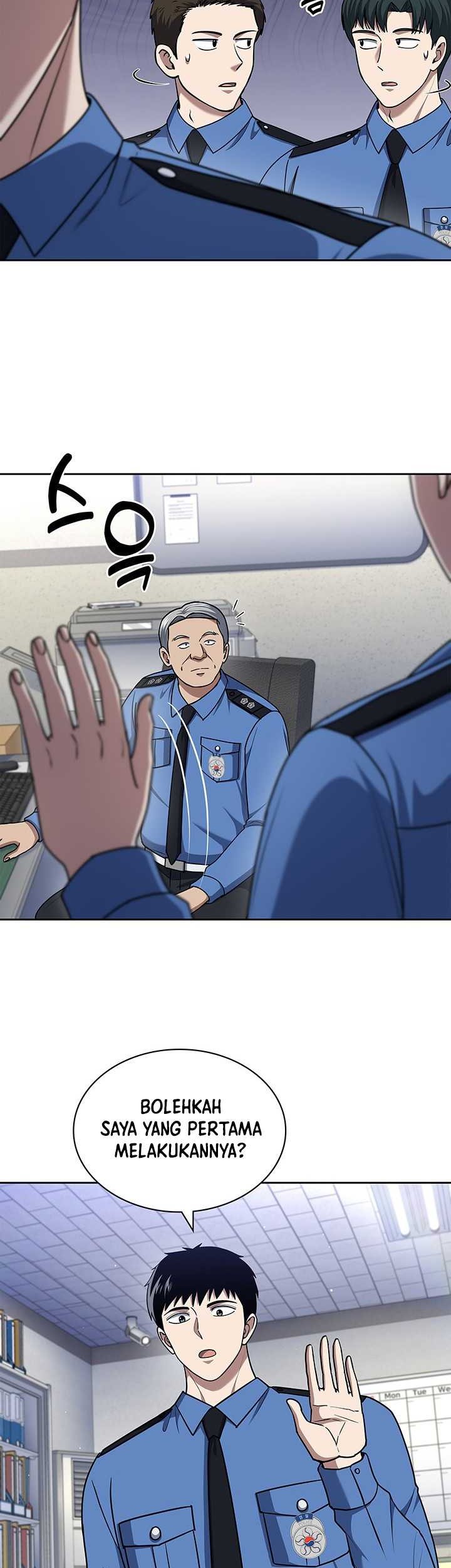 Reset Life of Regression Police Chapter 106 Gambar 8