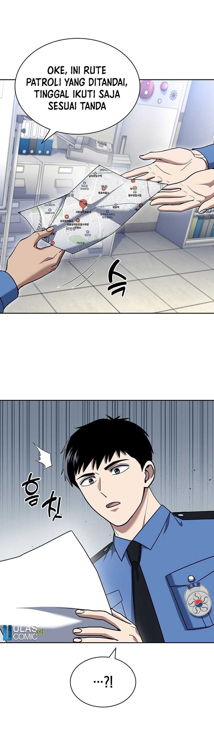 Reset Life of Regression Police Chapter 106 Gambar 10