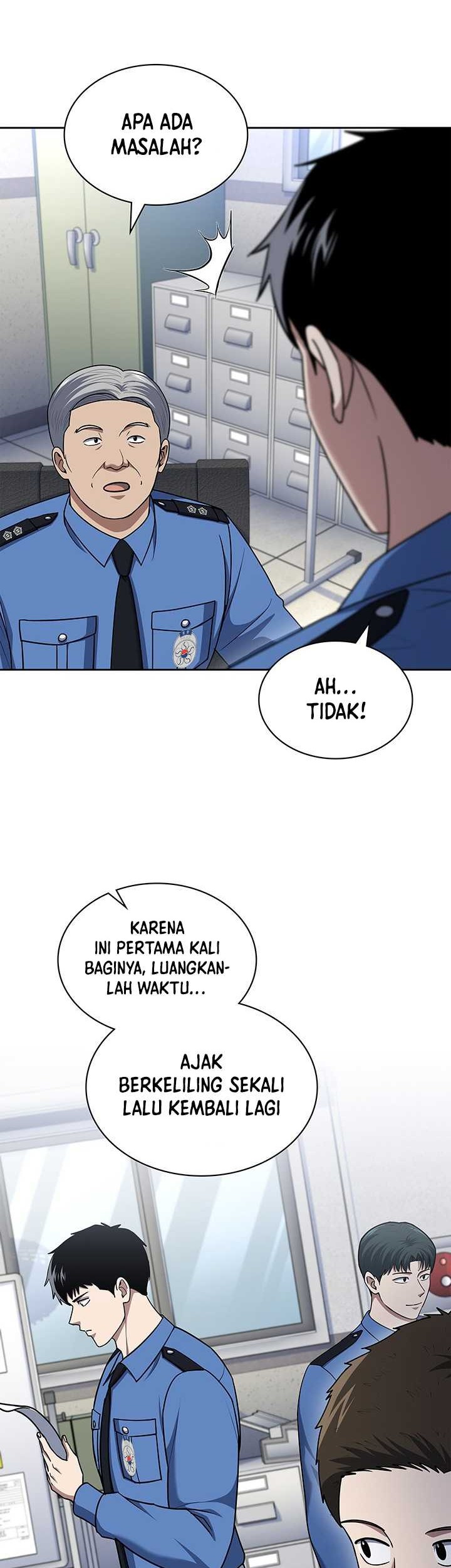 Reset Life of Regression Police Chapter 106 Gambar 11