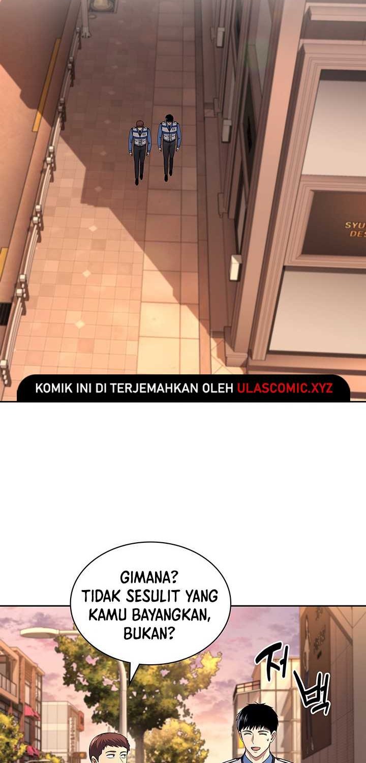 Reset Life of Regression Police Chapter 106 Gambar 13