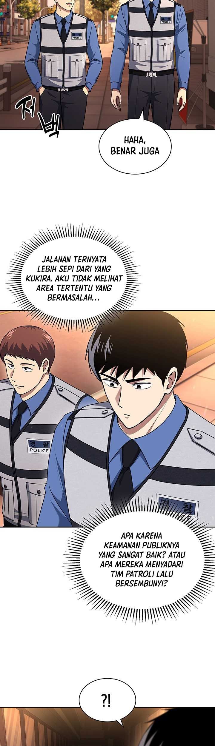 Reset Life of Regression Police Chapter 106 Gambar 14