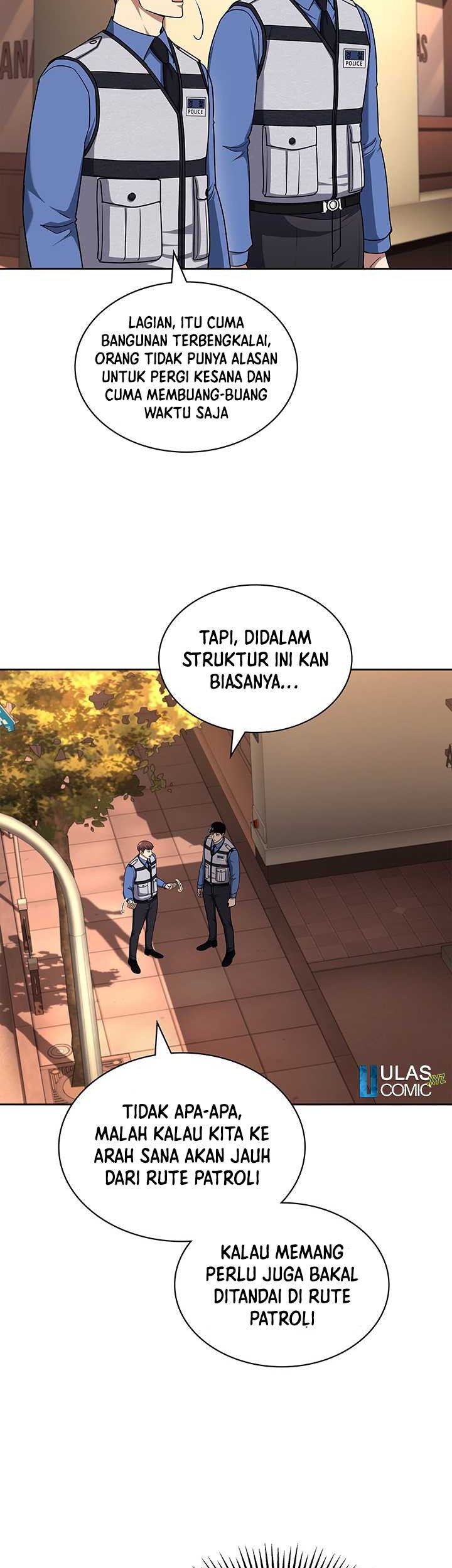 Reset Life of Regression Police Chapter 106 Gambar 16