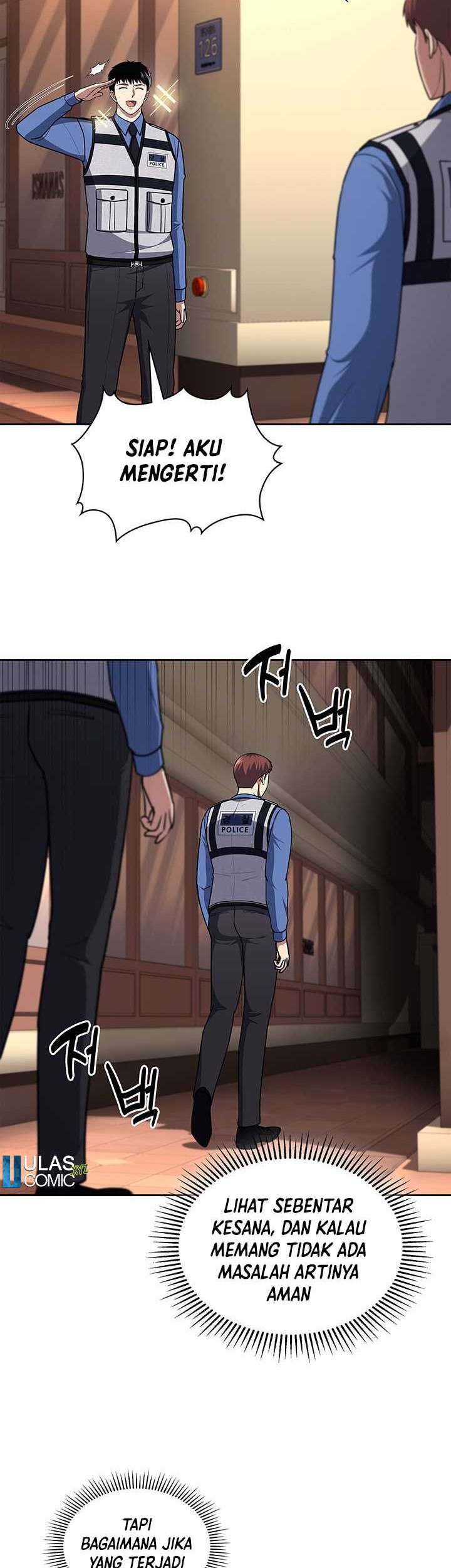 Reset Life of Regression Police Chapter 106 Gambar 19