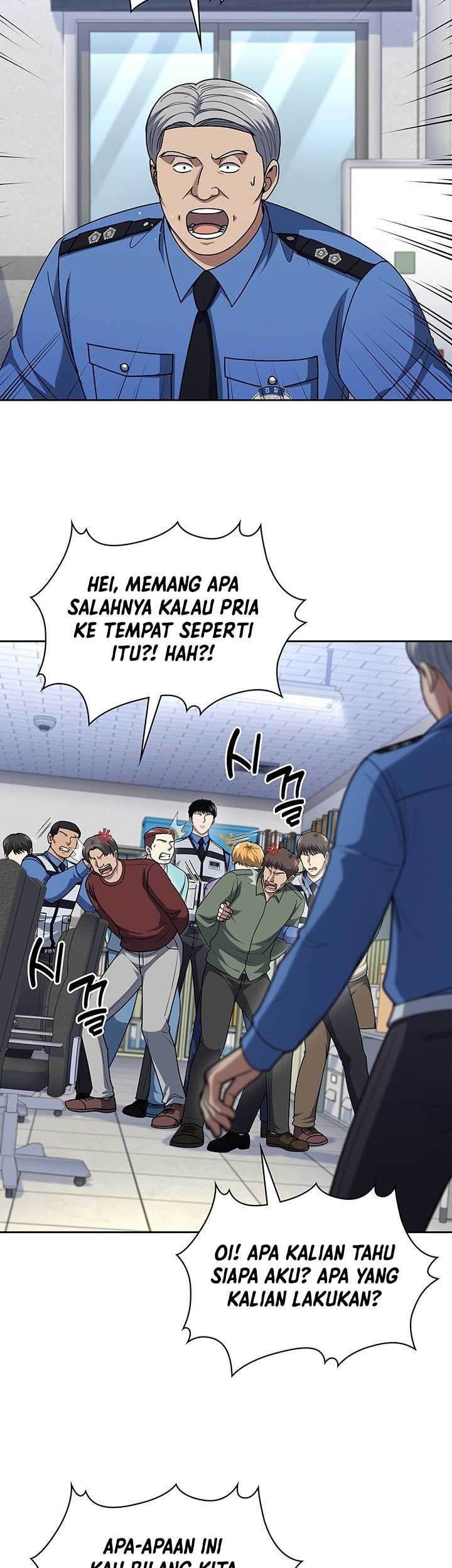 Reset Life of Regression Police Chapter 106 Gambar 22