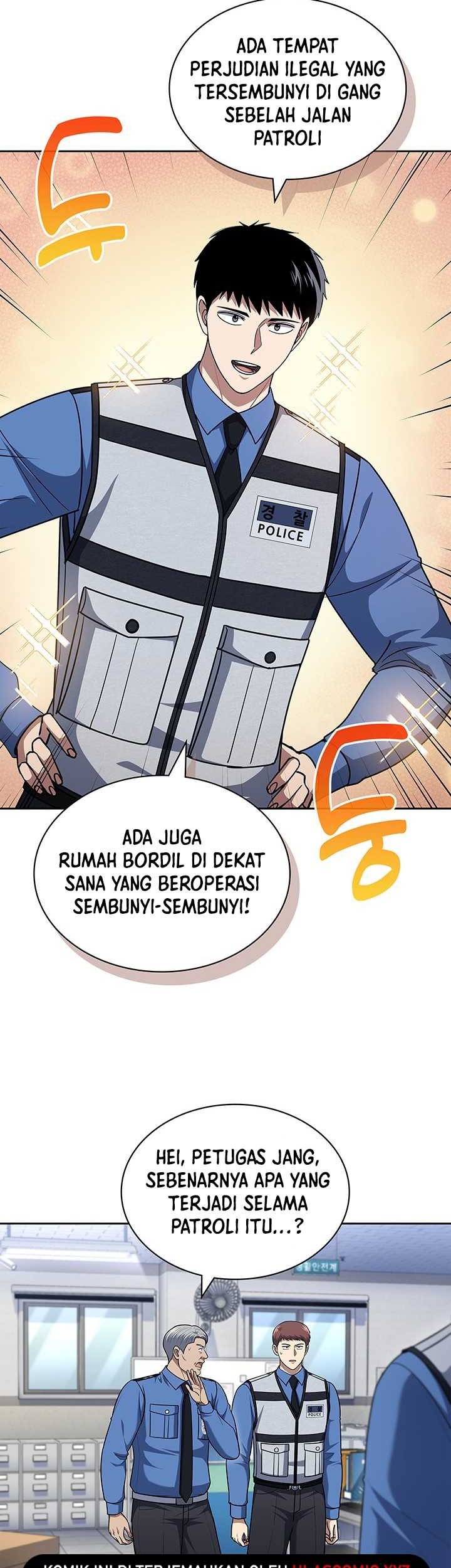 Reset Life of Regression Police Chapter 106 Gambar 24
