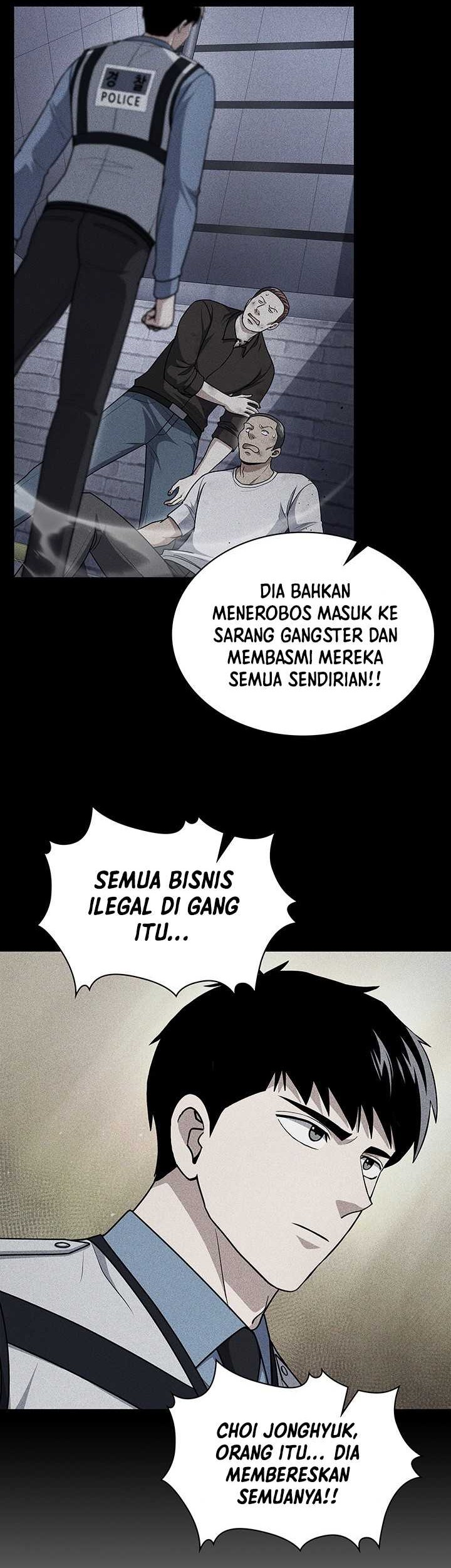 Reset Life of Regression Police Chapter 106 Gambar 27