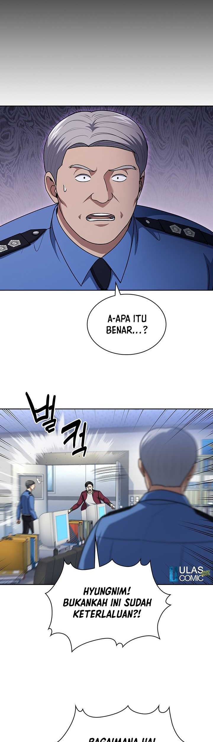 Reset Life of Regression Police Chapter 106 Gambar 28