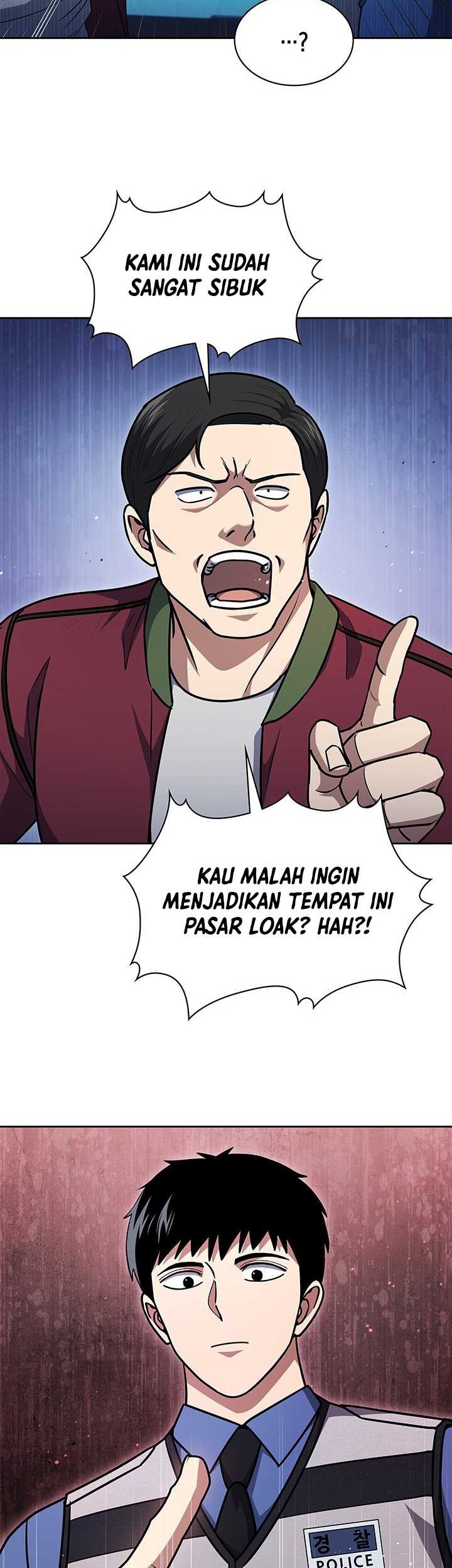 Reset Life of Regression Police Chapter 106 Gambar 32
