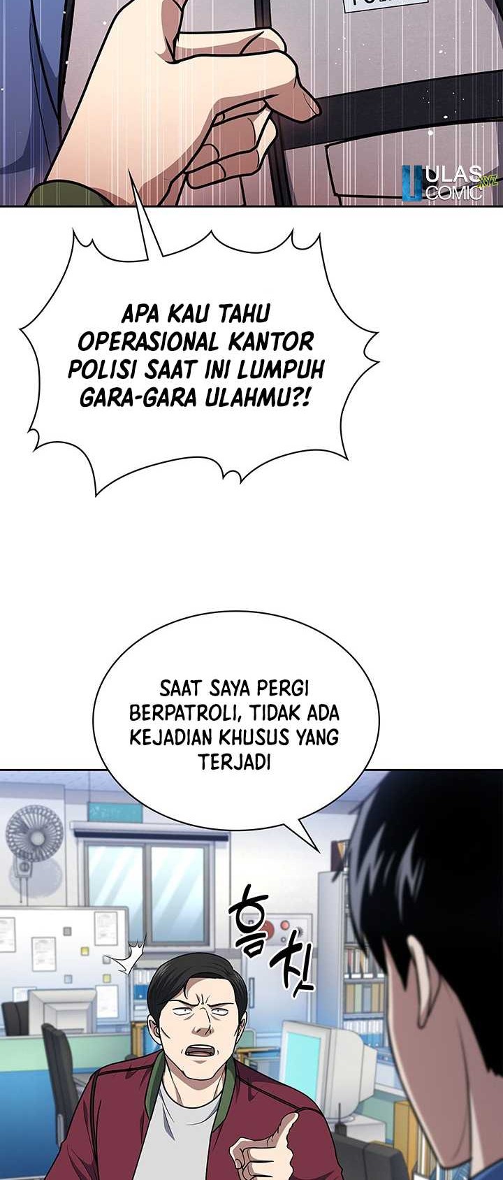 Reset Life of Regression Police Chapter 106 Gambar 33