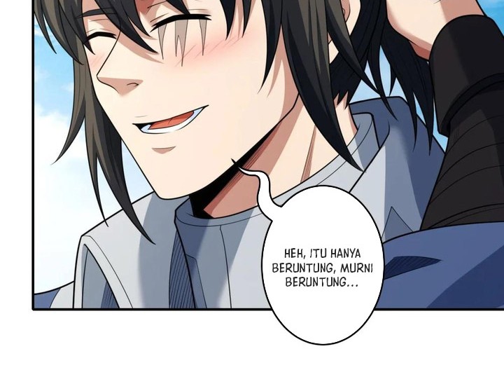 God of Martial Arts Chapter 781 Gambar 9