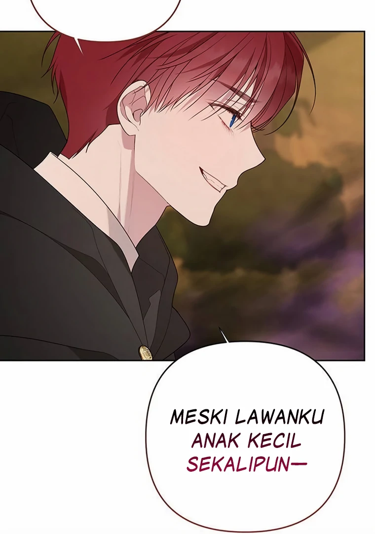 Baby Tyrant Chapter 99 Gambar 10