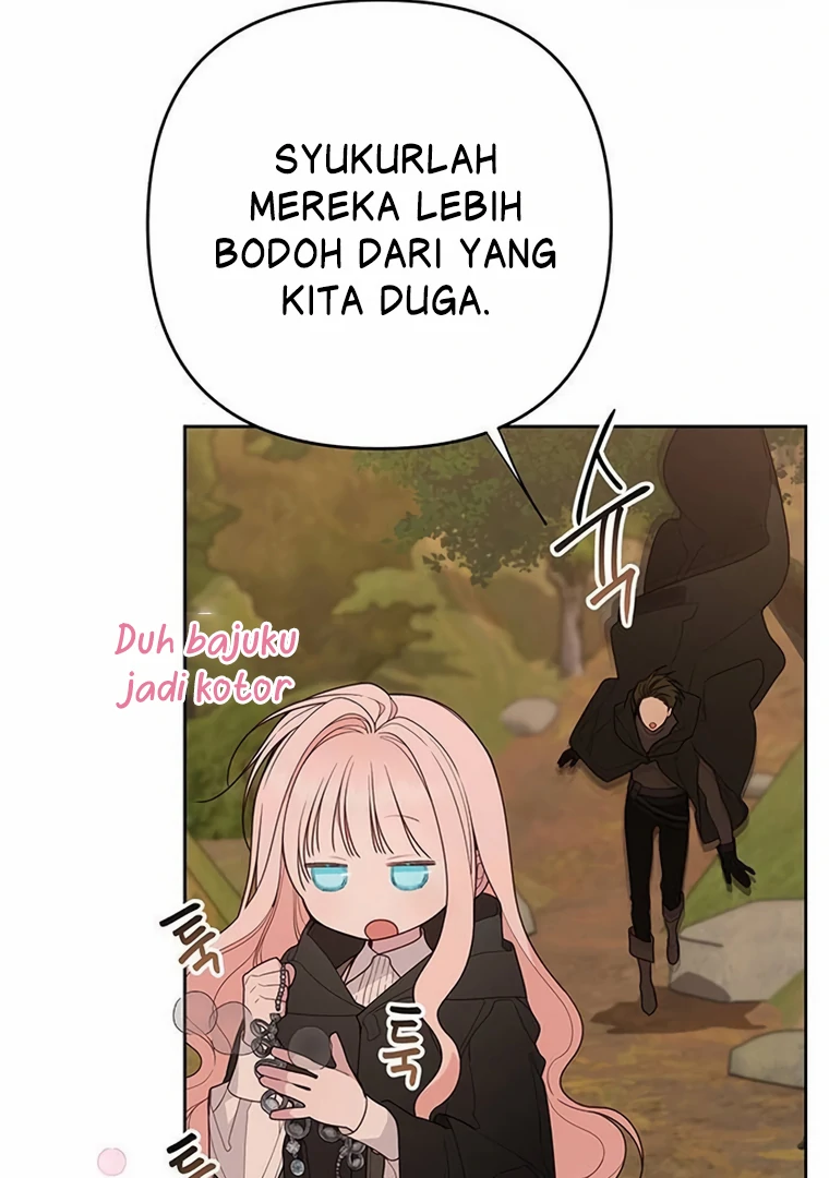 Baby Tyrant Chapter 99 Gambar 42