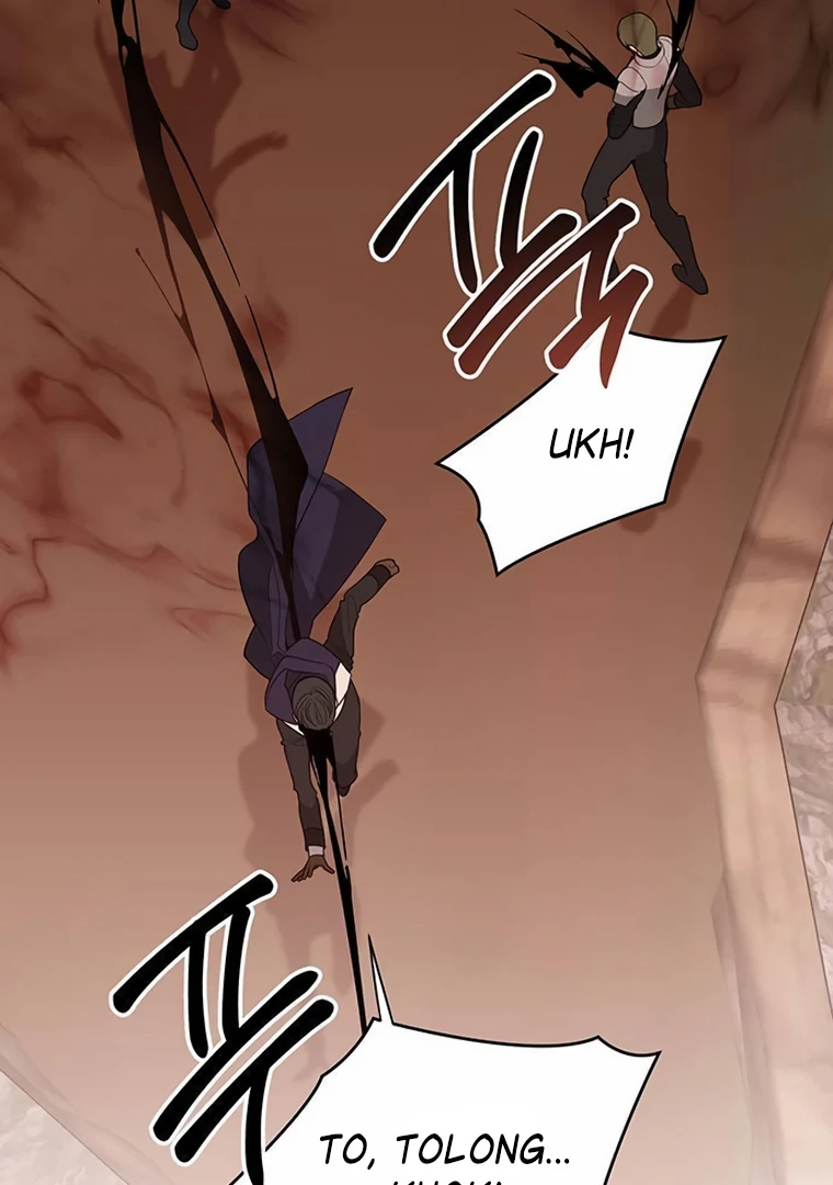 Baby Tyrant Chapter 99 Gambar 87