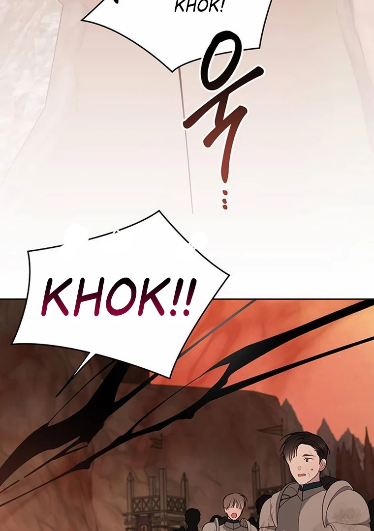 Baby Tyrant Chapter 99 Gambar 88