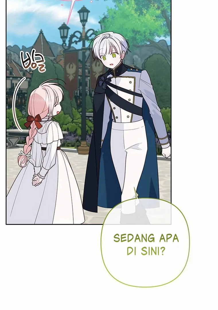 Baby Tyrant Chapter 98 Gambar 11