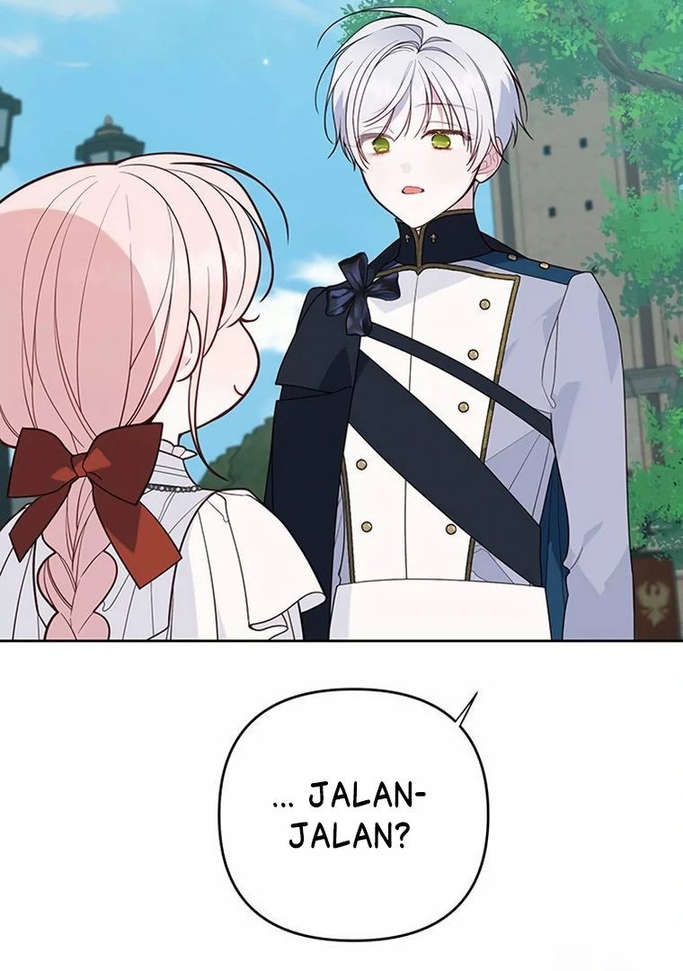 Baby Tyrant Chapter 98 Gambar 14