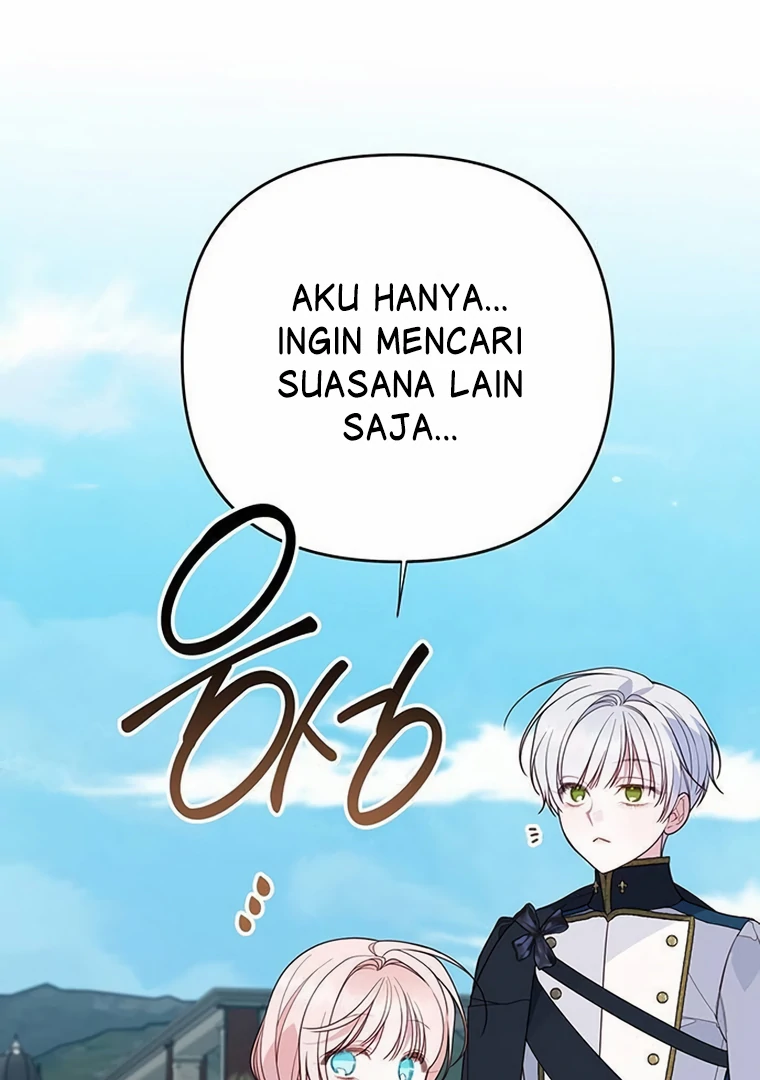 Baby Tyrant Chapter 98 Gambar 17