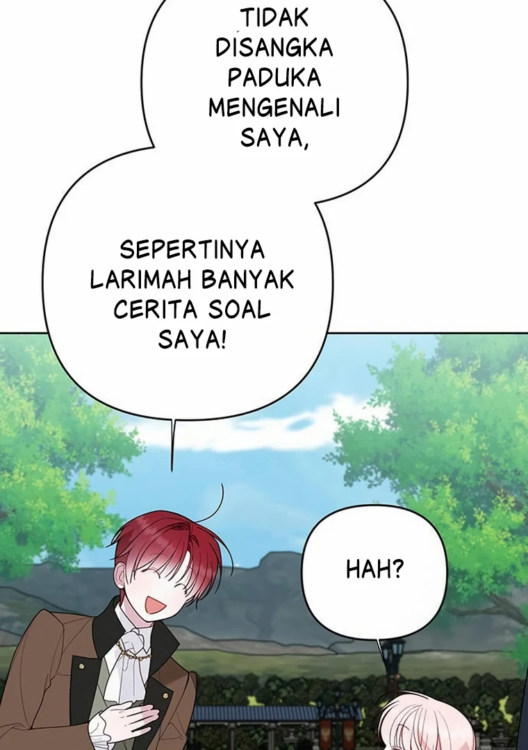 Baby Tyrant Chapter 98 Gambar 33