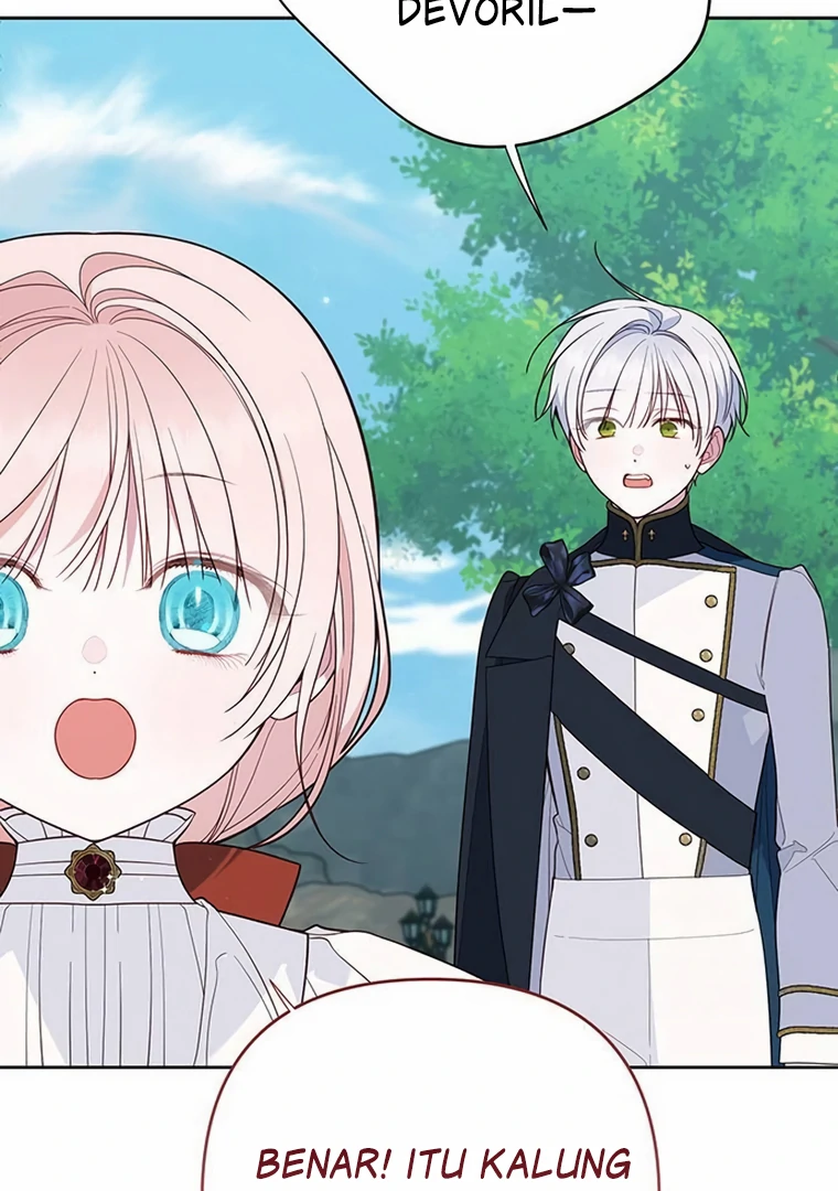 Baby Tyrant Chapter 98 Gambar 55