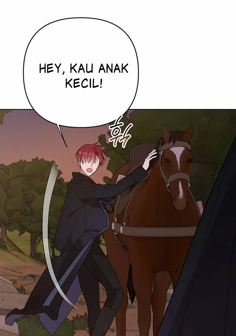 Baby Tyrant Chapter 98 Gambar 82