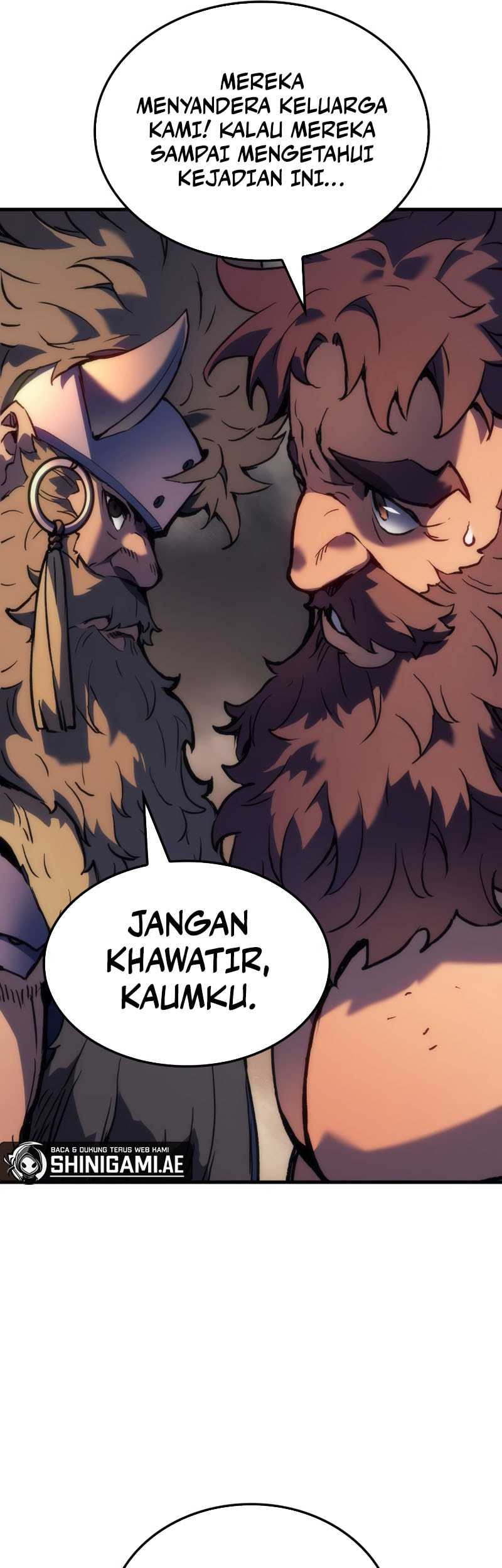 The Indomitable Martial King Chapter 72 Gambar 37