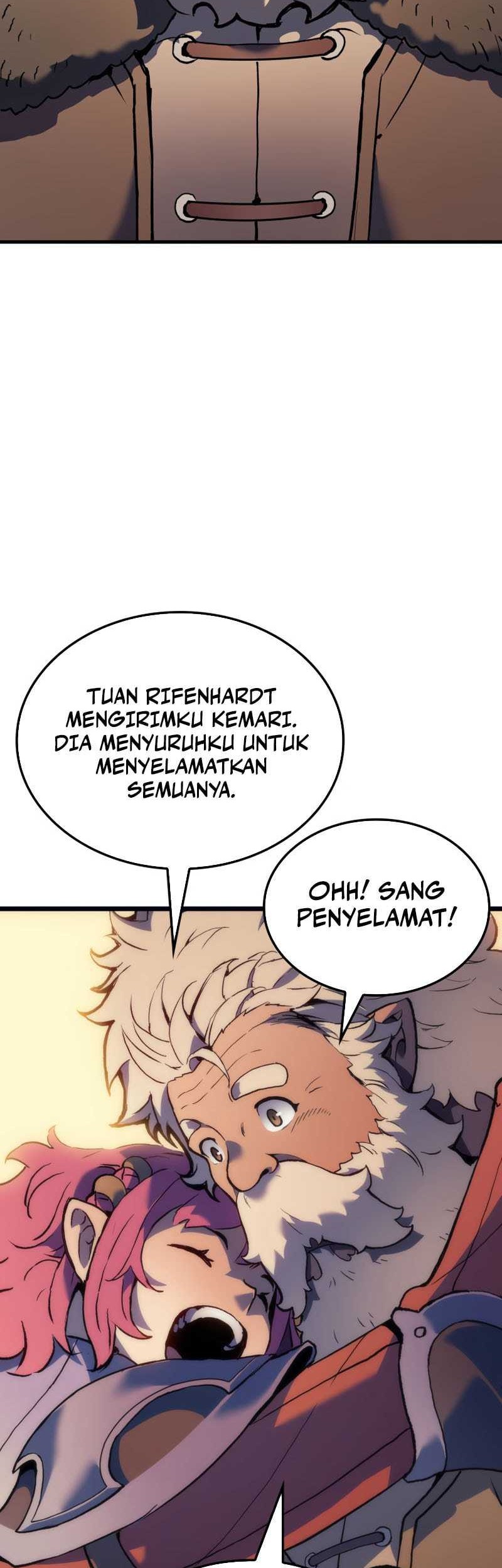 The Indomitable Martial King Chapter 72 Gambar 42