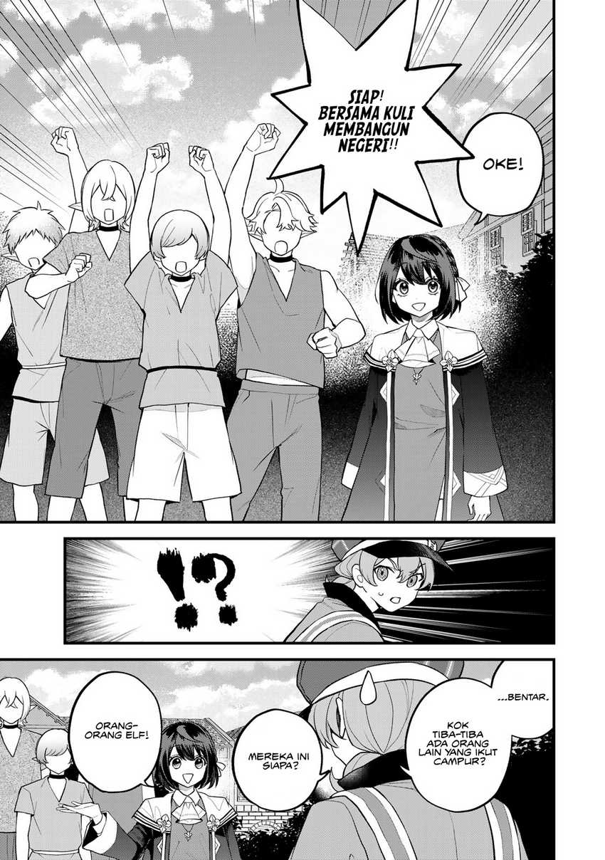 Sekai Saikyou no Majo, Hajimemashita Chapter 36 Gambar 10