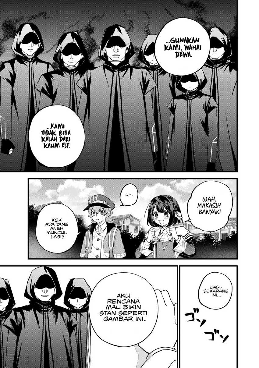 Sekai Saikyou no Majo, Hajimemashita Chapter 36 Gambar 12