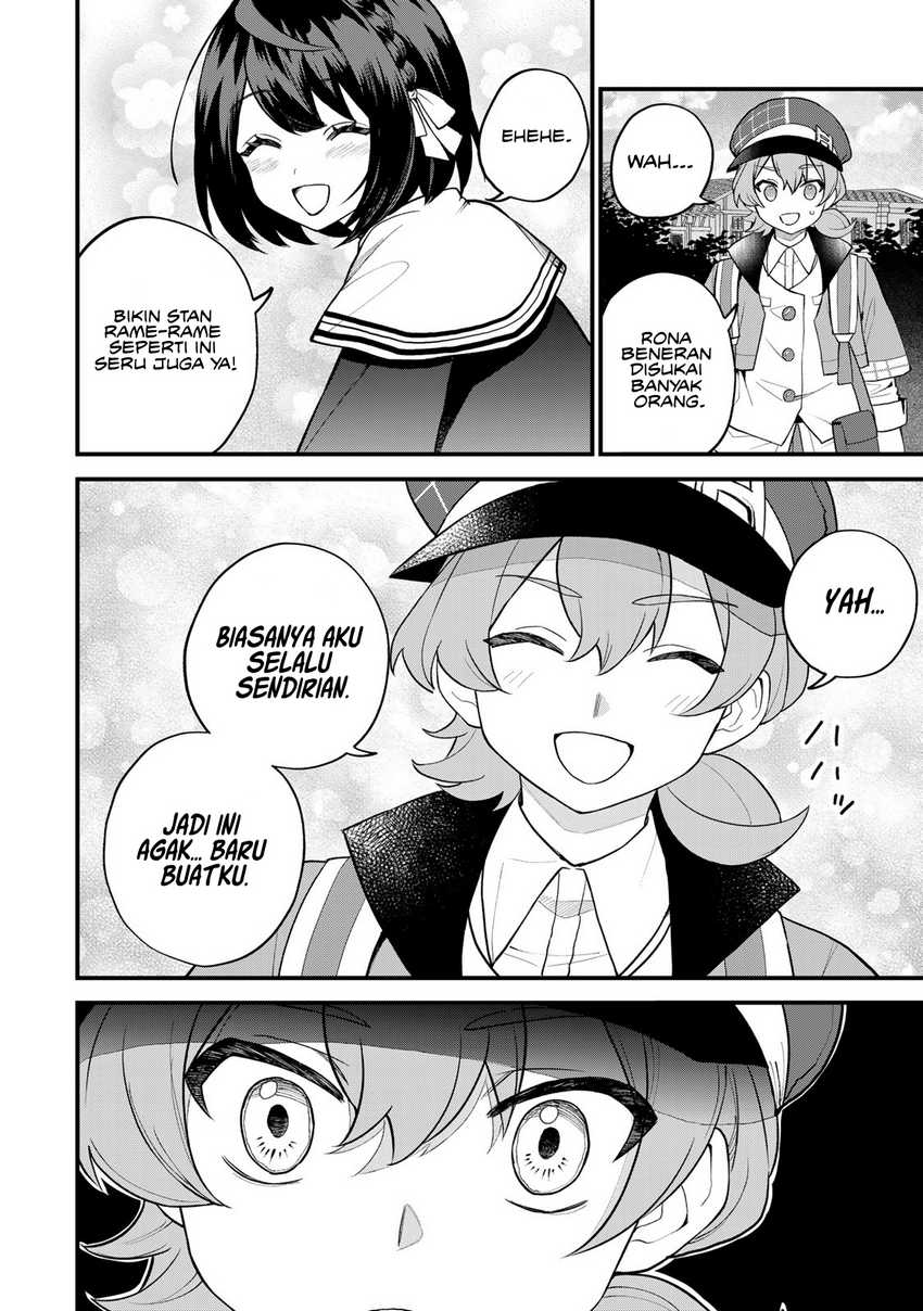 Sekai Saikyou no Majo, Hajimemashita Chapter 36 Gambar 15