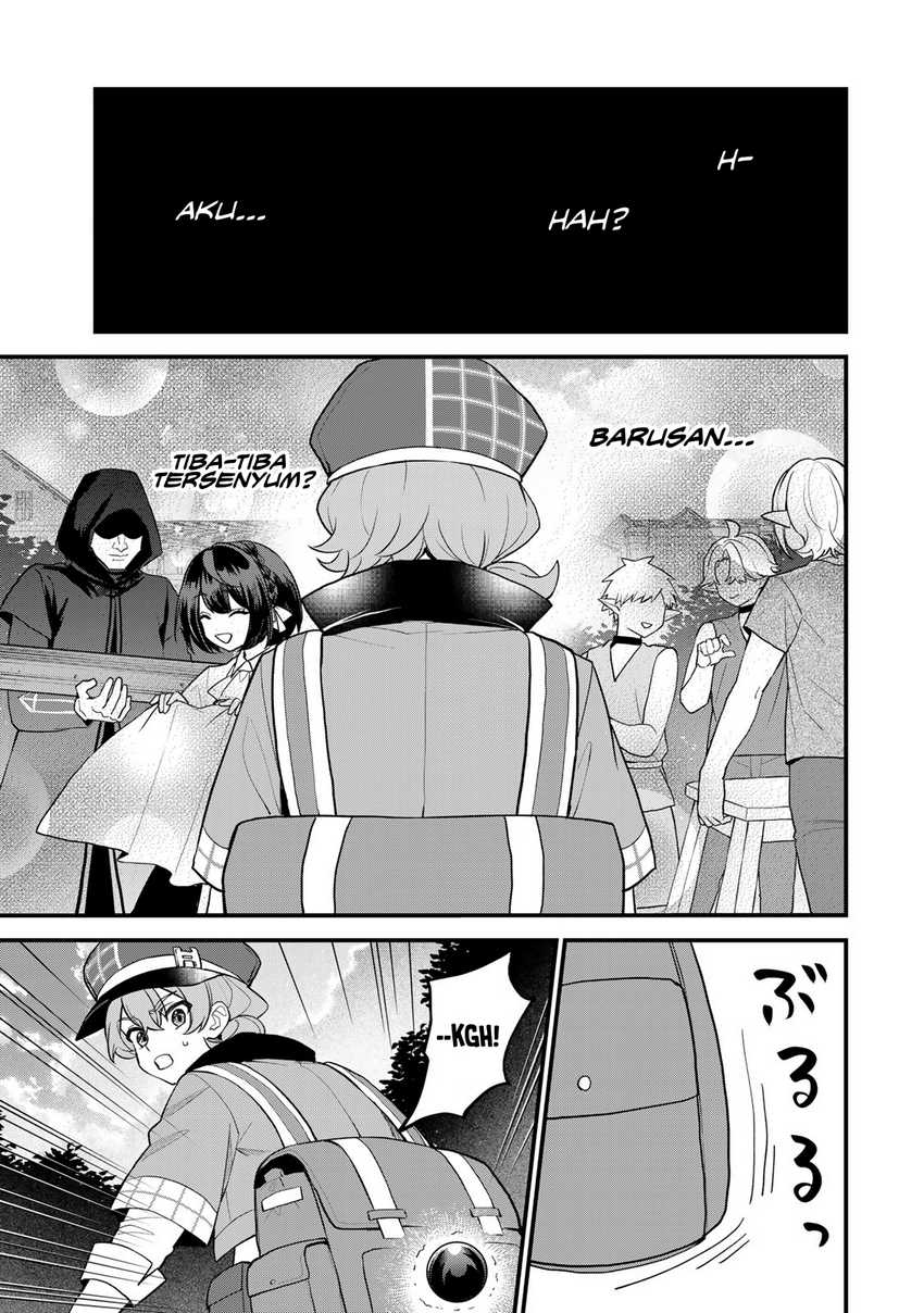 Sekai Saikyou no Majo, Hajimemashita Chapter 36 Gambar 16