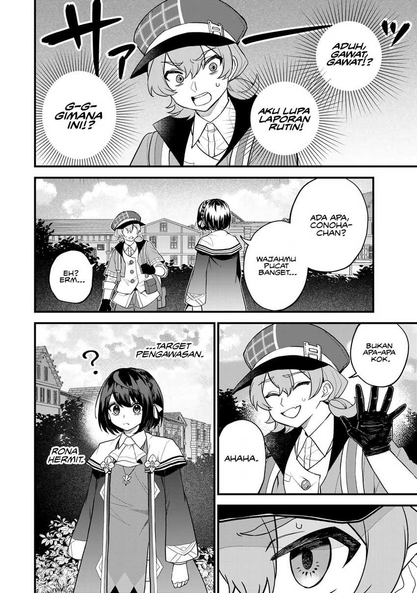 Sekai Saikyou no Majo, Hajimemashita Chapter 36 Gambar 17