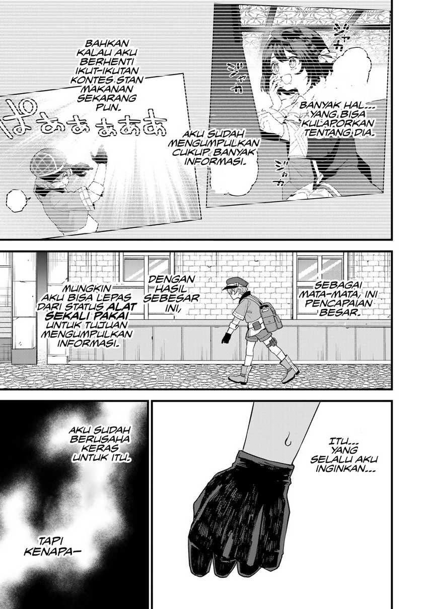 Sekai Saikyou no Majo, Hajimemashita Chapter 36 Gambar 18