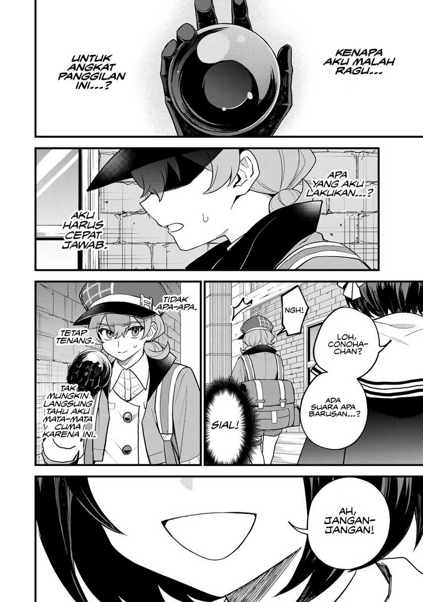 Sekai Saikyou no Majo, Hajimemashita Chapter 36 Gambar 19
