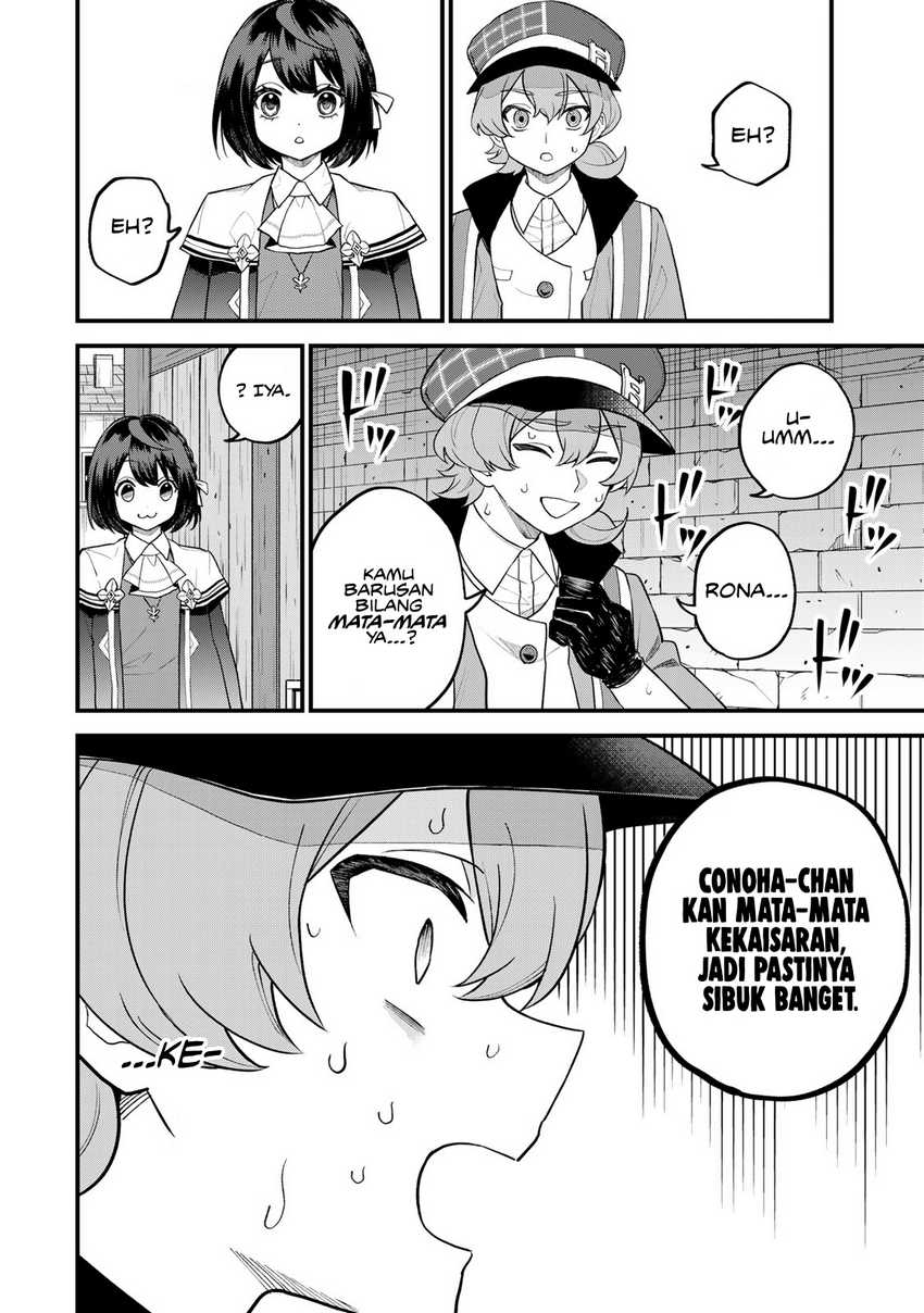 Sekai Saikyou no Majo, Hajimemashita Chapter 36 Gambar 21