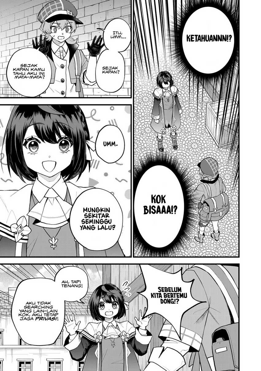 Sekai Saikyou no Majo, Hajimemashita Chapter 36 Gambar 22