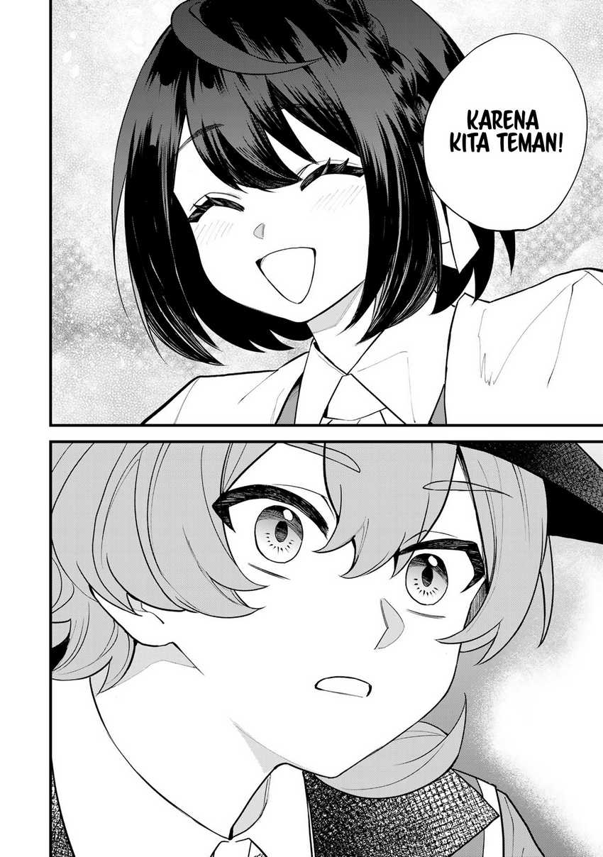 Sekai Saikyou no Majo, Hajimemashita Chapter 36 Gambar 25
