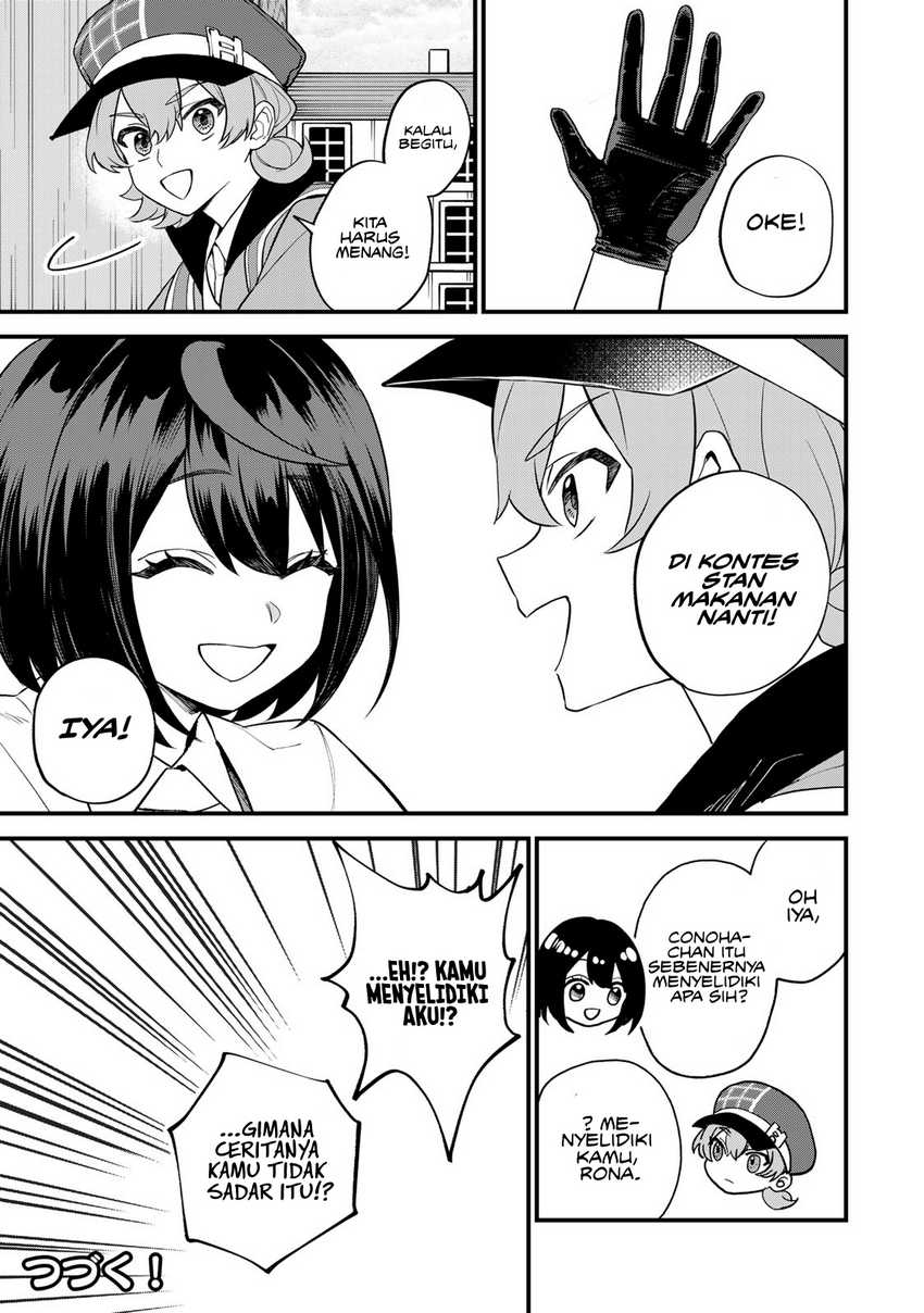 Sekai Saikyou no Majo, Hajimemashita Chapter 36 Gambar 30