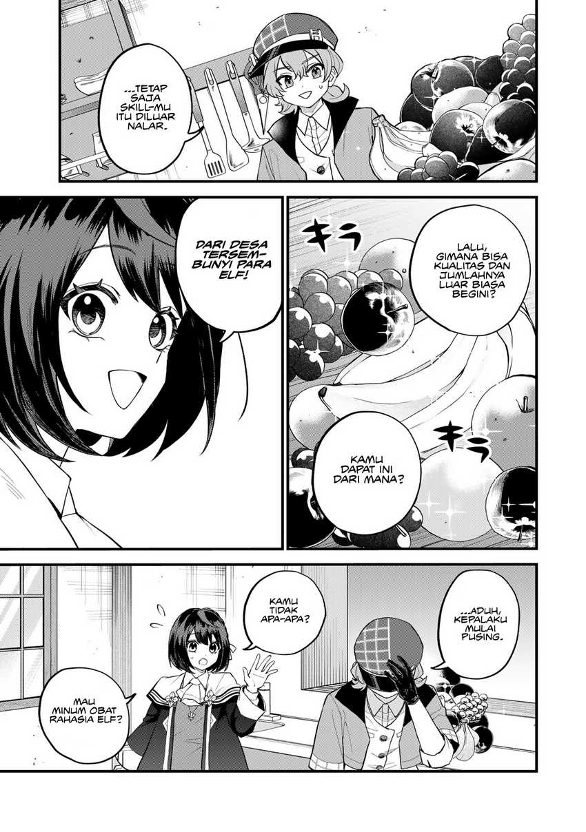 Sekai Saikyou no Majo, Hajimemashita Chapter 36 Gambar 4