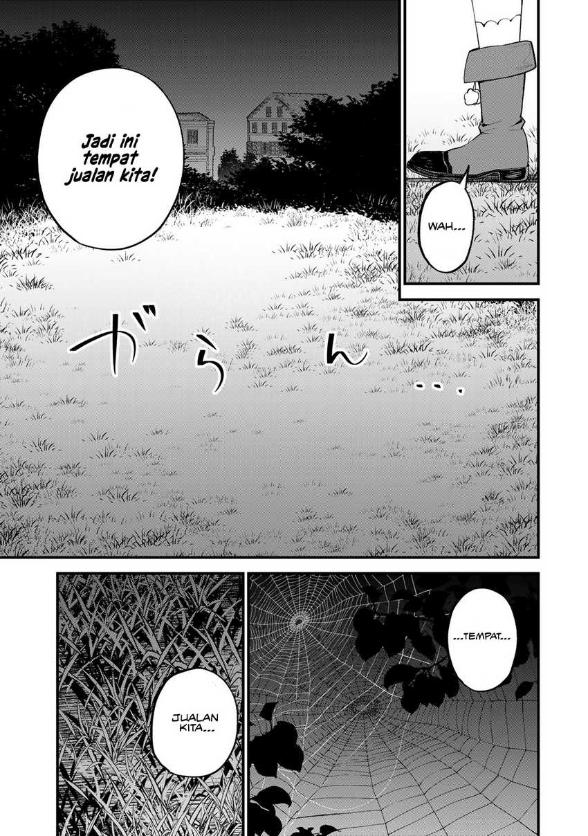 Sekai Saikyou no Majo, Hajimemashita Chapter 36 Gambar 6